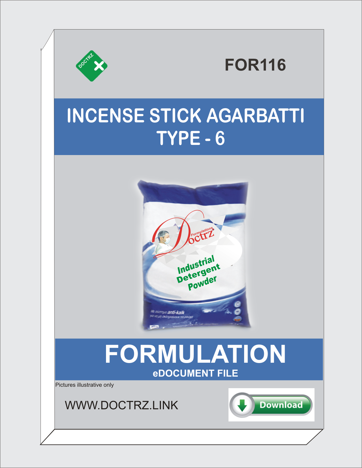 INCENSE STICK (AGARBATTI )TYPE 6
