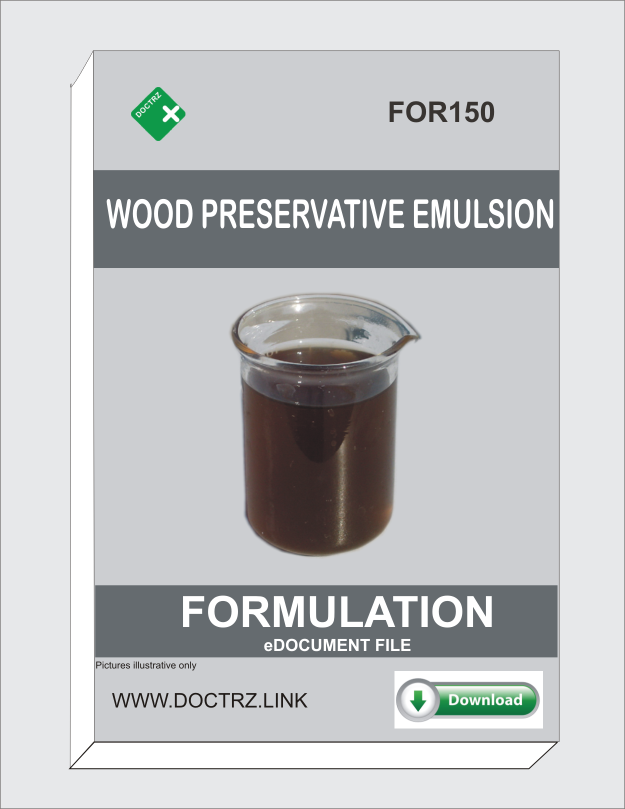 WOOD PRESERVATIVE (EMULSION)