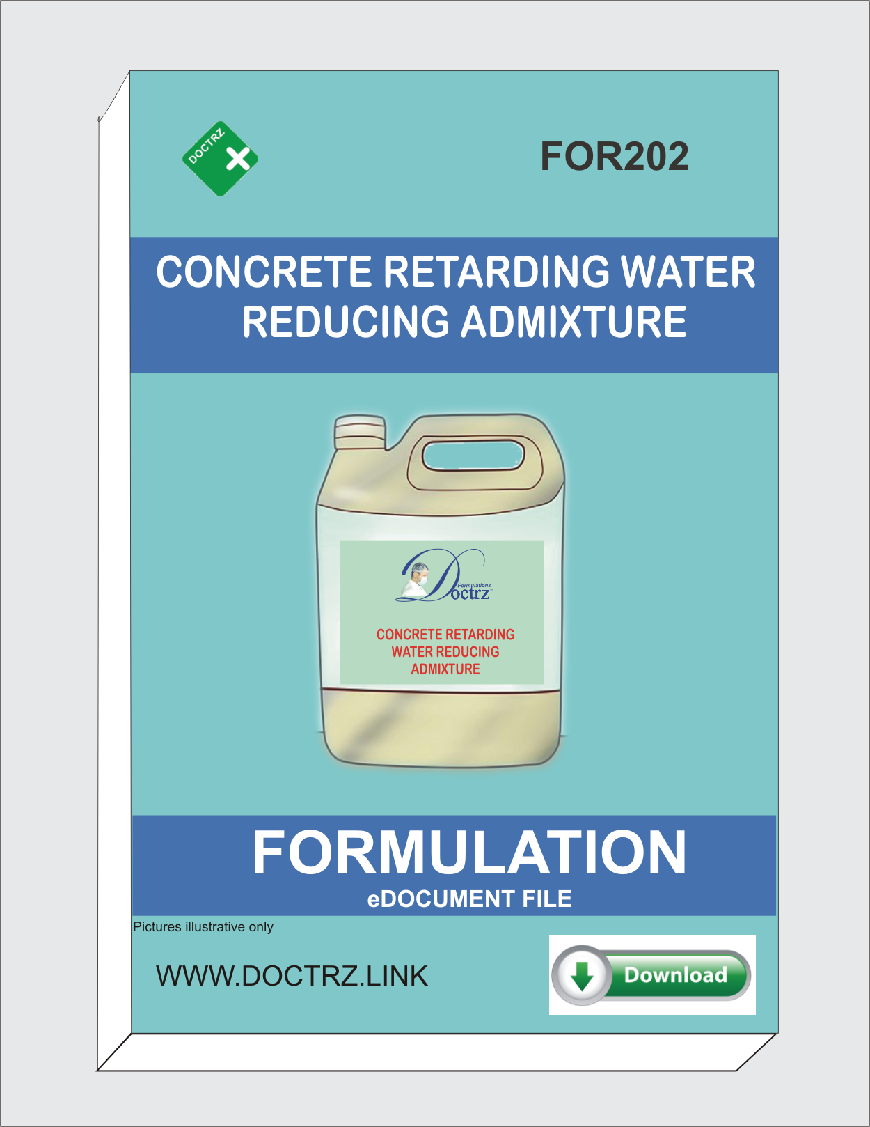 CONCRETE RETARDING WATER REDUCING ADMIXTURE